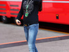 GP ITALIA, 05.09.2014 - Free Practice 1, Minttu Virtanen, girlfriend of Kimi Raikkonen (FIN)