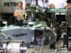 GP ITALIA, 05.09.2014 - Free Practice 1, Mercedes AMG F1 W05, detail