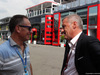 GP ITALIA, 05.09.2014 - Free Practice 2, Johnny Cecotto (VEN) e Marcello Lotti (ITA)