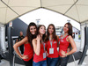GP ITALIA, 05.09.2014 - Free Practice 2, Ragazzas in the paddock