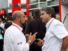 GP ITALIA, 05.09.2014 - Free Practice 2, Ivan Capelli (ITA) ACI Milano, President e Pasquale Lattuneddu (ITA), FOM