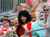 GP ITALIA, 05.09.2014 - Free Practice 2, Fans
