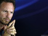GP ITALIA, 05.09.2014 - Conferenza Stampa, Christian Horner (GBR), Red Bull Racing, Sporting Director