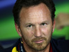 GP ITALIA, 05.09.2014 - Conferenza Stampa, Christian Horner (GBR), Red Bull Racing, Sporting Director