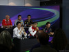 GP ITALIA, 05.09.2014 - Conferenza Stampa, Toto Wolff (GER) Mercedes AMG F1 Shareholder e Executive Director, Marco Mattiacci (ITA) Team Principal, Ferrari e Christian Horner (GBR), Red Bull Racing, Sporting Director