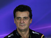 GP ITALIA, 05.09.2014 - Conferenza Stampa, Federico Gastaldi (ARG) Lotus F1 Team Deputy Team Principal