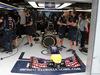 GP ITALIA, 05.09.2014 - Free Practice 2, Mechanics Red Bull