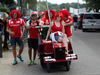 GP ITALIA, 05.09.2014 - Fans