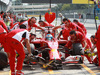 GP ITALIA, 05.09.2014 - Free Practice 2, Fernando Alonso (ESP) Ferrari F14-T