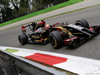 GP ITALIA, 05.09.2014 - Free Practice 2, Pastor Maldonado (VEN) Lotus F1 Team E22