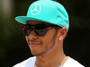 GP MALESIA, 30.03.2014 - Lewis Hamilton (GBR) Mercedes AMG F1 W05