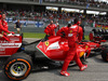 GP MALESIA, 30.03.2014 - Gara, Fernando Alonso (ESP) Ferrari F14-T
