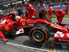 GP MALESIA, 30.03.2014 - Gara,Kimi Raikkonen (FIN) Ferrari F14-T