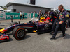 GP MALESIA, 30.03.2014 - Gara, Daniel Ricciardo (AUS) Red Bull Racing RB10
