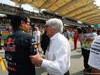 GP MALESIA, 30.03.2014 - Gara, Bernie Ecclestone (GBR), President e CEO of Formula One Management