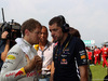 GP MALESIA, 30.03.2014 - Gara, Sebastian Vettel (GER) Red Bull Racing RB10