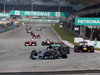 GP MALESIA, 30.03.2014 - Gara, Nico Rosberg (GER) Mercedes AMG F1 W05
