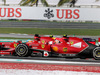 GP MALESIA, 30.03.2014 - Gara, Fernando Alonso (ESP) Ferrari F14-T e Kimi Raikkonen (FIN) Ferrari F14-T