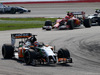 GP MALESIA, 30.03.2014 - Gara, Nico Hulkenberg (GER) Sahara Force India F1 VJM07