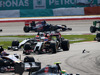 GP MALESIA, 30.03.2014 - Gara, Adrian Sutil (GER) Sauber F1 Team C33 e Romain Grosjean (FRA) Lotus F1 Team E22
