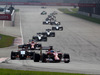 GP MALESIA, 30.03.2014 - Gara, Fernando Alonso (ESP) Ferrari F14-T
