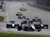 GP MALESIA, 30.03.2014 - Gara, Felipe Massa (BRA) Williams F1 Team FW36