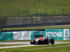 GP DE MALASIA, 30.03.2014 - Carrera, Jules Bianchi (FRA) Marussia F1 Team MR03 se retira de la carrera