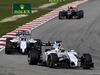 GP MALESIA, 30.03.2014 - Gara, Felipe Massa (BRA) Williams F1 Team FW36 davanti a Valtteri Bottas (FIN) Williams F1 Team FW36