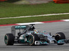 GP MALESIA, 30.03.2014 - Gara, Lewis Hamilton (GBR) Mercedes AMG F1 W05