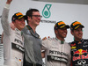 GP MALESIA, 30.03.2014 - Gara, Lewis Hamilton (GBR) Mercedes AMG F1 W05 vincitore, secondo Nico Rosberg (GER) Mercedes AMG F1 W05 e terzo Sebastian Vettel (GER) Red Bull Racing RB10