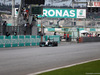 GP MALESIA, 30.03.2014 - Gara, Lewis Hamilton (GBR) Mercedes AMG F1 W05 vincitore