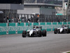 GP MALESIA, 30.03.2014 - Gara, Felipe Massa (BRA) Williams F1 Team FW36 davanti a Valtteri Bottas (FIN) Williams F1 Team FW36