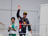 GP MALESIA, 30.03.2014 - Gara, terzo Sebastian Vettel (GER) Red Bull Racing RB10
