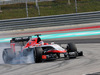 GP MALESIA, 30.03.2014 - Gara, Jules Bianchi (FRA) Marussia F1 Team MR03