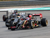 GP MALESIA, 30.03.2014 - Gara, Esteban Gutierrez (MEX), Sauber F1 Team C33 e Romain Grosjean (FRA) Lotus F1 Team E22