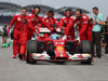 GP MALESIA, 30.03.2014 - Gara, Fernando Alonso (ESP) Ferrari F14-T