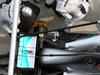 GP MALESIA, 30.03.2014 - Gara, Pit stop, Lewis Hamilton (GBR) Mercedes AMG F1 W05