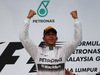 GP MALESIA, 30.03.2014 - Gara, Lewis Hamilton (GBR) Mercedes AMG F1 W05 vincitore