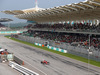 GP MALESIA, 30.03.2014 - Gara,Kimi Raikkonen (FIN) Ferrari F14-T