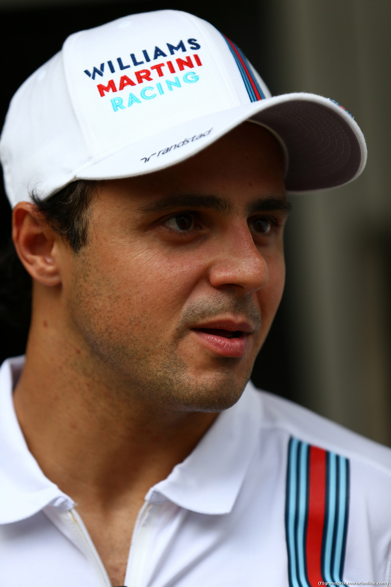 GP MALESIA, 27.03.2014- Felipe Massa (BRA) Williams F1 Team FW36