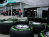 GP MALESIA, 27.03.2014- The Pirelli Tyres e OZ Wheels of Red Bull Racing