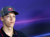 GP MALESIA, 27.03.2014-  Conferenza Stampa, Daniil Kvyat (RUS) Scuderia Toro Rosso STR9