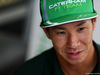 GP MALESIA, 27.03.2014- Kamui Kobayashi (JAP) Caterham F1 Team CT-04