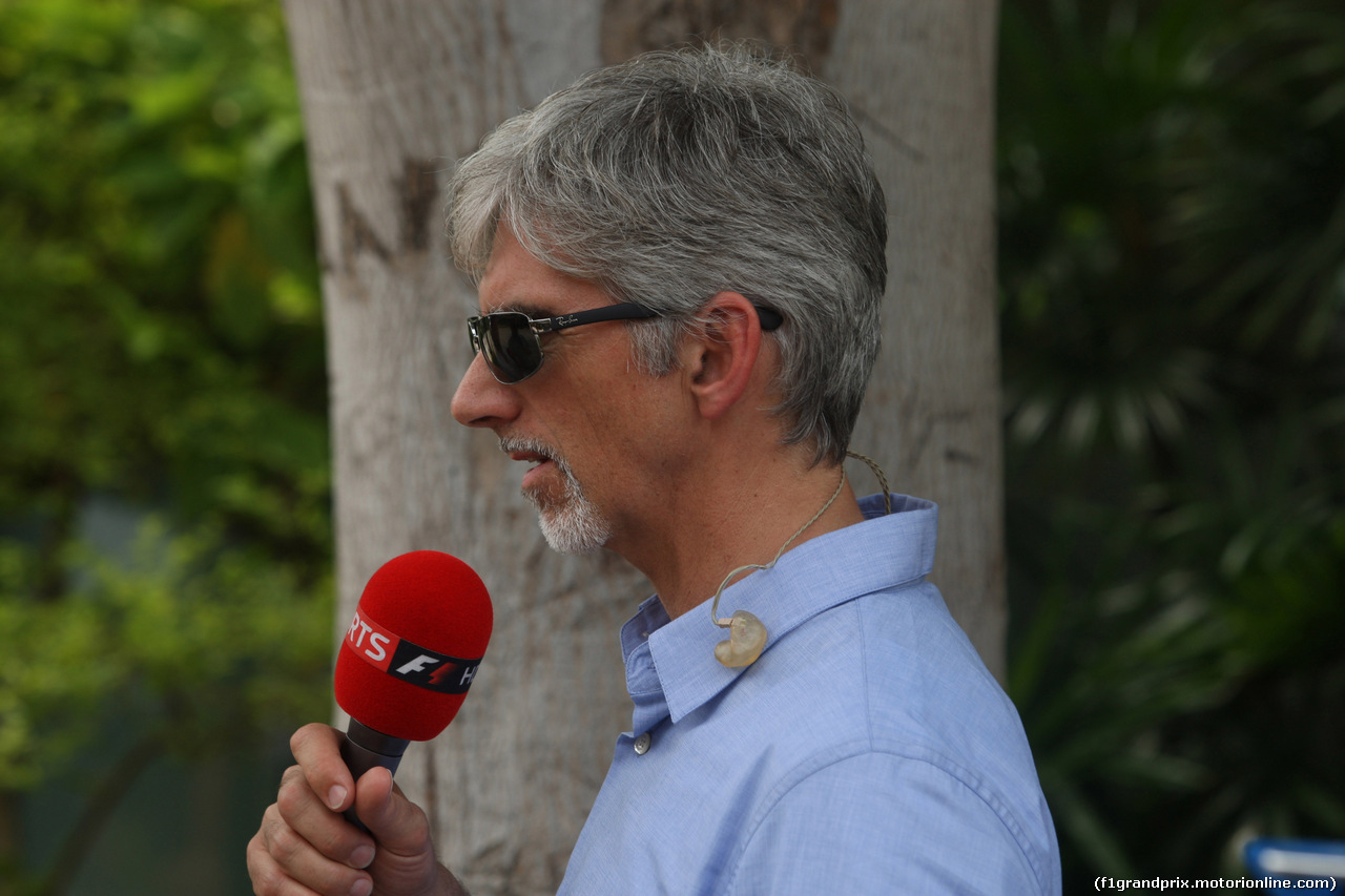 GP MALESIA, 29.03.2014- Prove Libere 3, Demon Hill