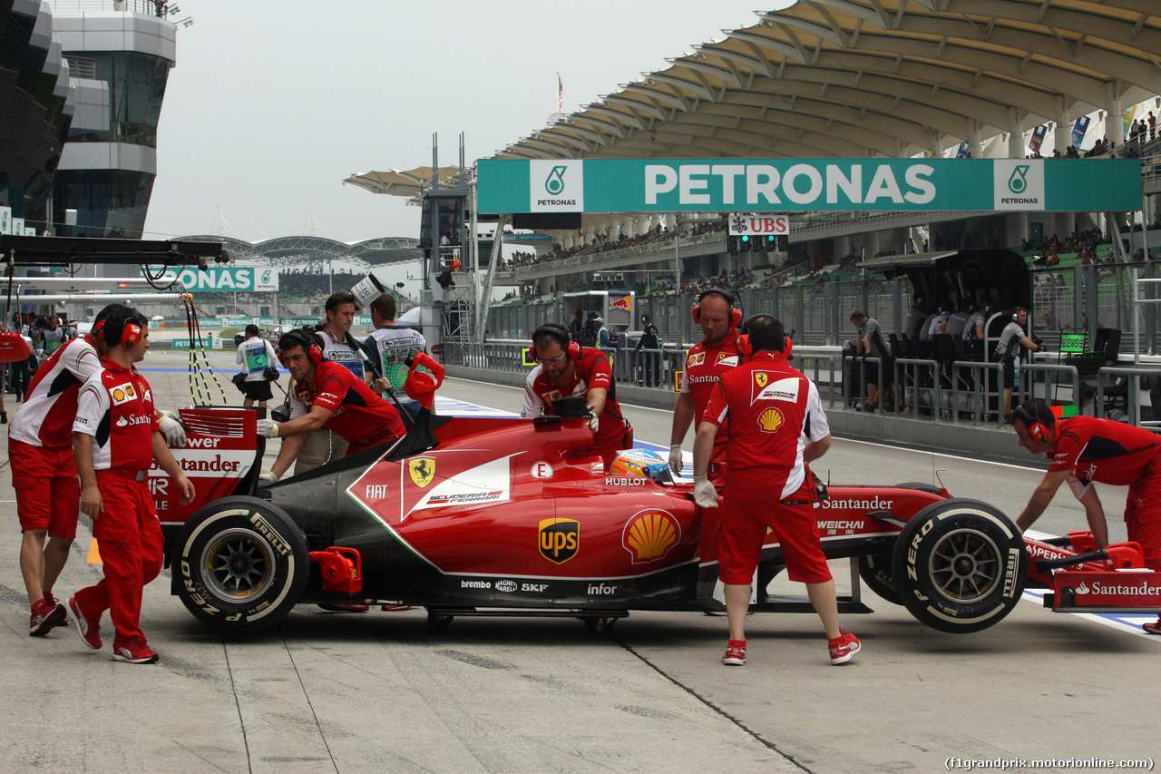 GP MALESIA - Qualifiche e Prove Libere 3