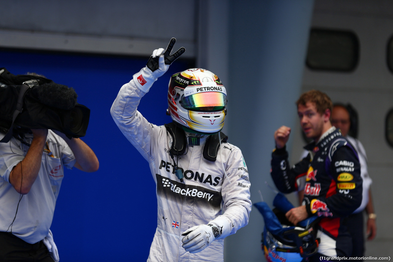 GP MALESIA - Qualifiche e Prove Libere 3