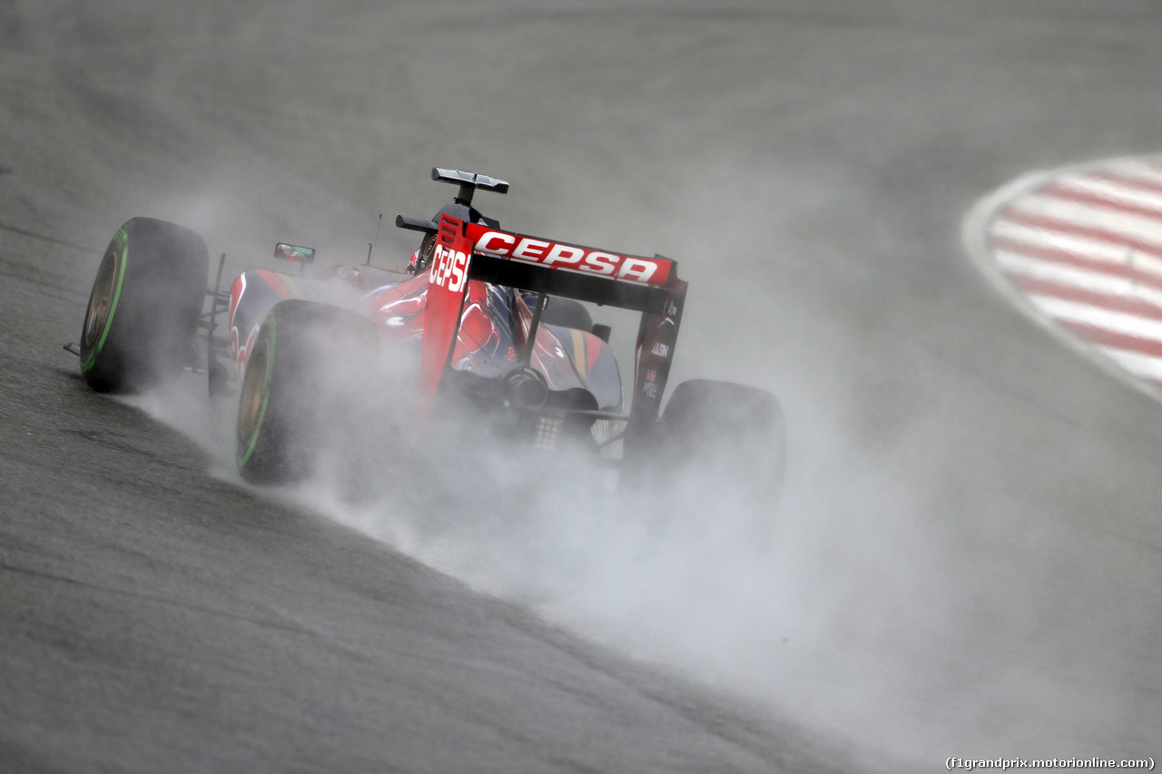 GP MALESIA, 29.03.2014- Qualifiche, Jean-Eric Vergne (FRA) Scuderia Toro Rosso STR9