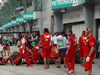 GP MALESIA, 29.03.2014- Free Practice 3,Kimi Raikkonen (FIN) Ferrari F14-T