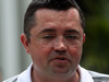 GP MALESIA, 29.03.2014- Free Practice 3, Eric Boullier (FRA) McLaren Racing Director.