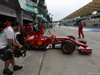 GP MALESIA, 29.03.2014- Free Practice 3, Fernando Alonso (ESP) Ferrari F14-T